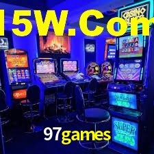 97games App Interface