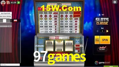 Provedores de Jogos 97games