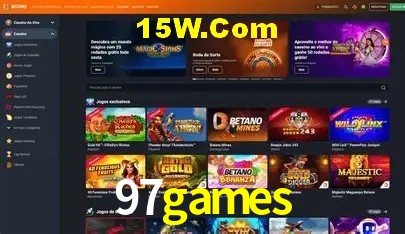 Especiais de Fim de Semana 97games
