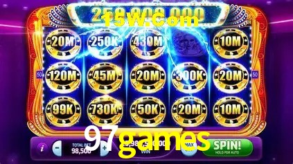 Promoção Relâmpago 97games