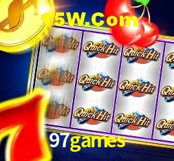 Integração de APIs 97games